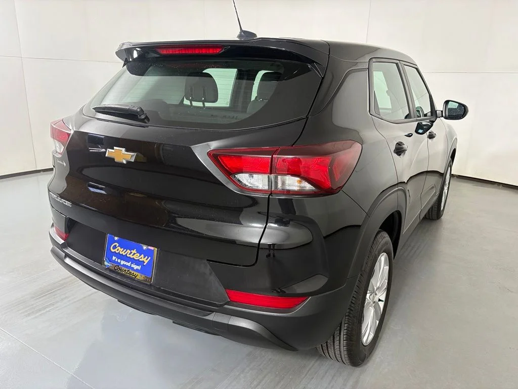 Certified Used 2023 Black Chevrolet LS image 10