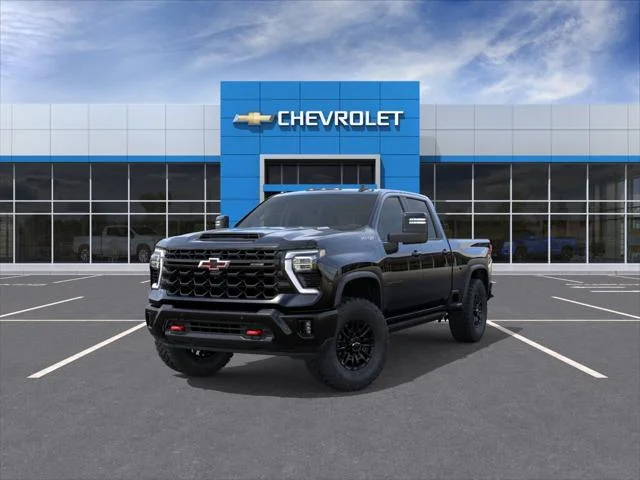 2026 Chevrolet Silverado 2500 HD ZR2 - Photo 8