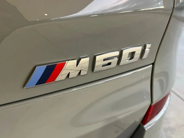 New 2026 Brooklyn Grey Metallic BMW M60i image 35