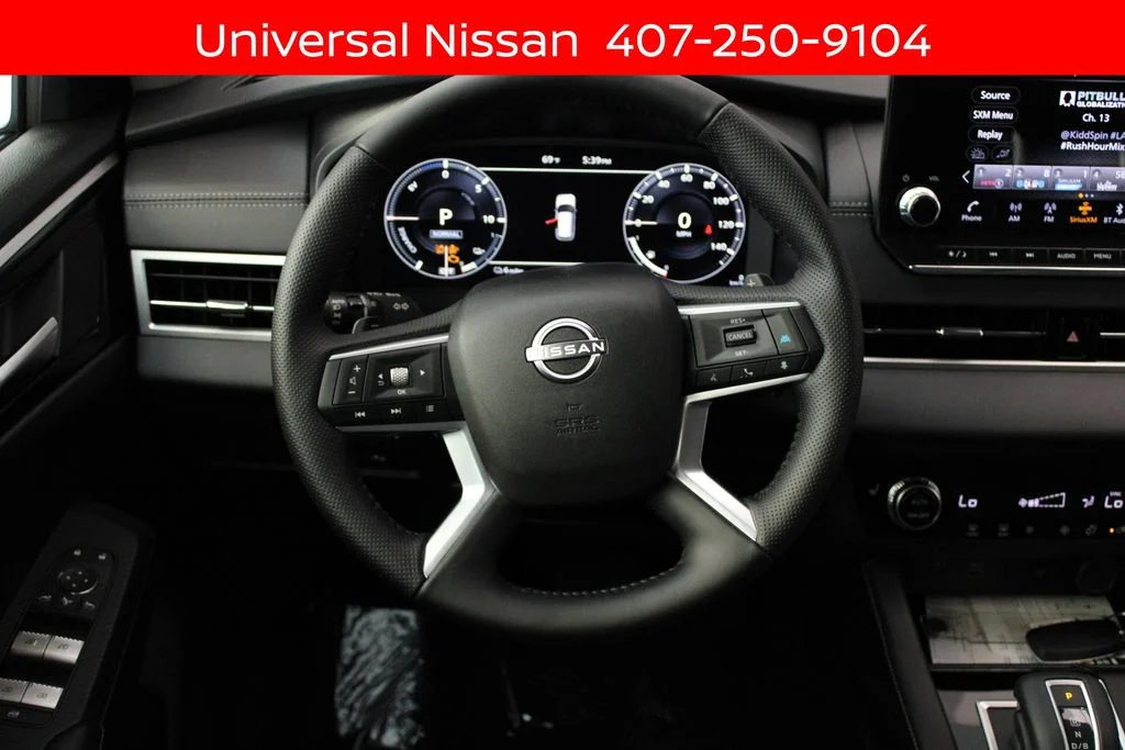 New 2026 Gray Nissan SL image 19