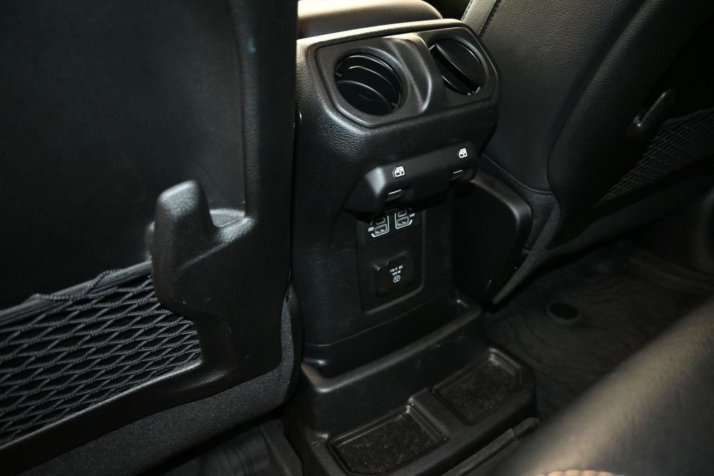 Used 2024 Red Jeep Sahara 4xe image 18