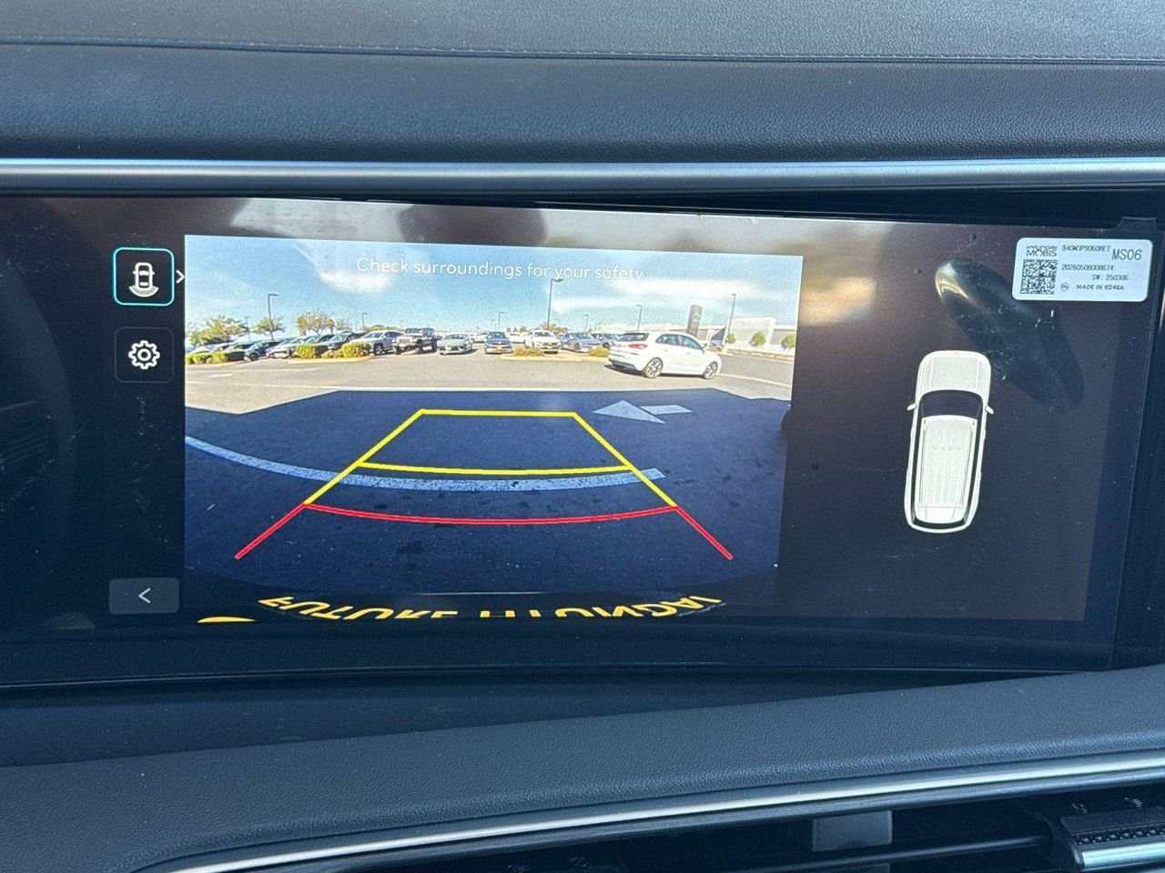 New 2026 Gray Hyundai SEL 7P image 20