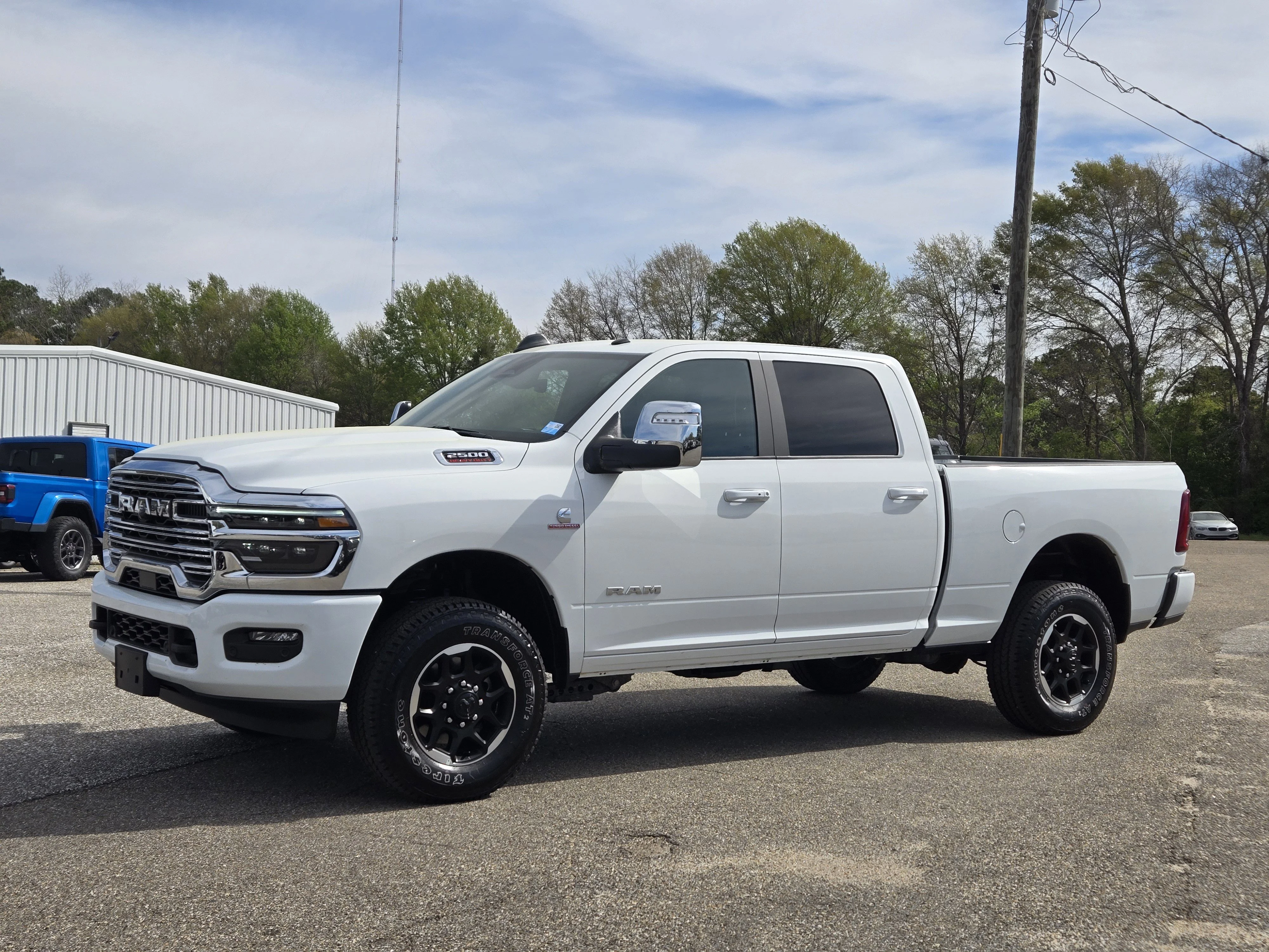 2026 RAM Ram 2500 Pickup