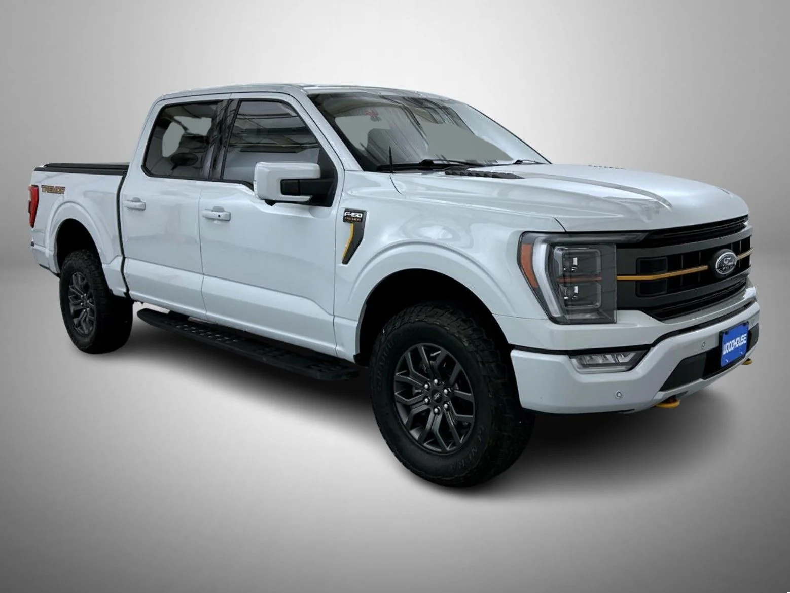 Used 2023 White Ford Tremor image 3