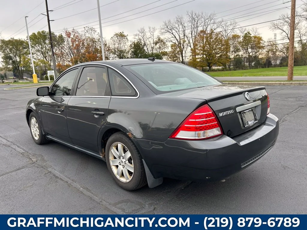 Used 2007  Mercury Base image 7