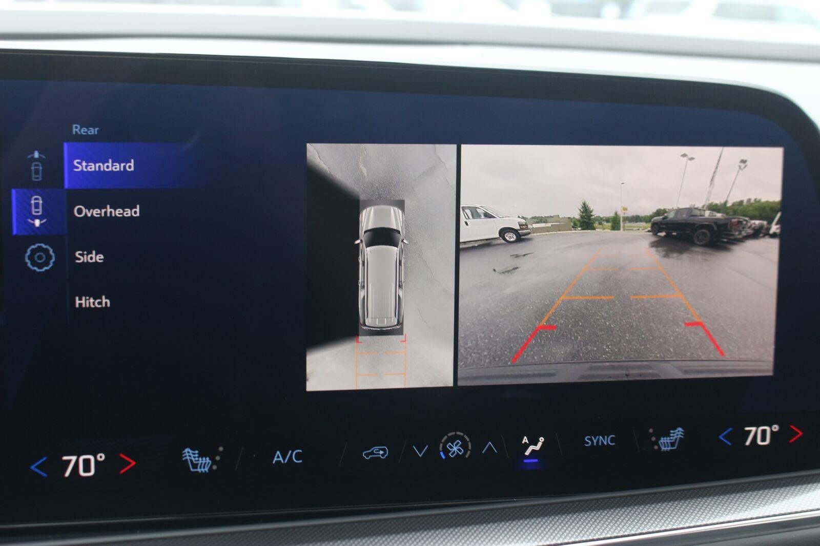 Used 2025 Dark Ash Metallic Chevrolet RST image 26