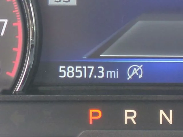 Used 2023 Black Ford Limited image 23