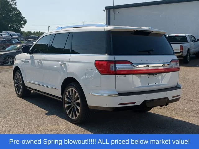 Used 2020 White Lincoln Reserve image 11
