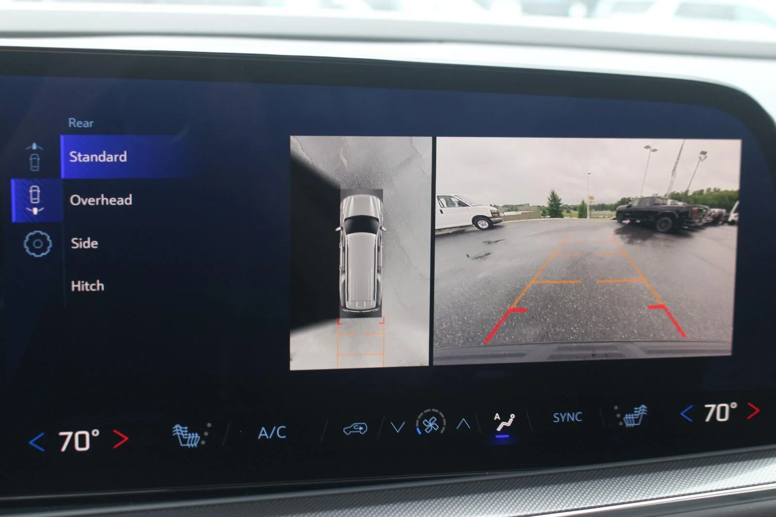 Used 2025 Dark Ash Metallic Chevrolet RST image 26