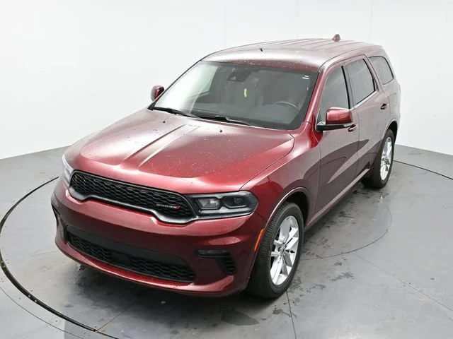 Used 2022 Octane Red Pearlcoat Dodge GT Plus image 19