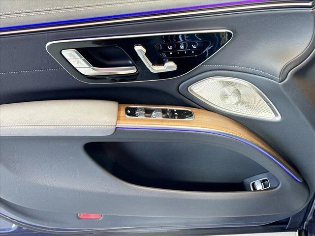 New 2026 Twilight Blue Metallic Mercedes-Benz EQS 450 image 45