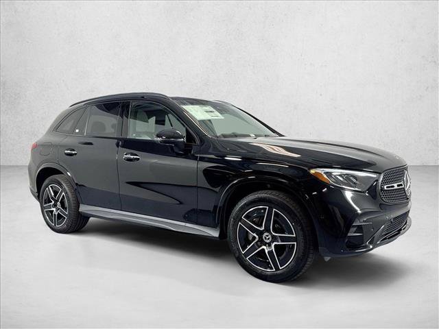 New 2026 Black Mercedes-Benz GLC 300 image 33