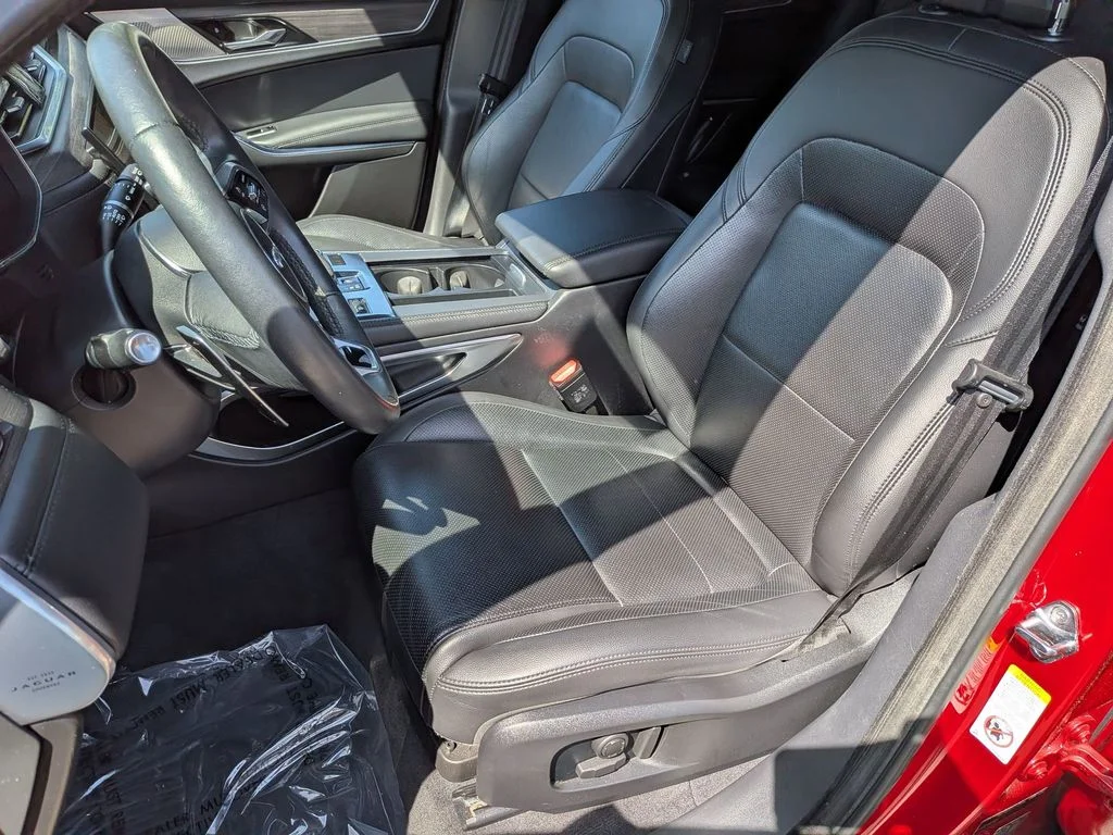 Used 2023 Red Jaguar P250 S image 12