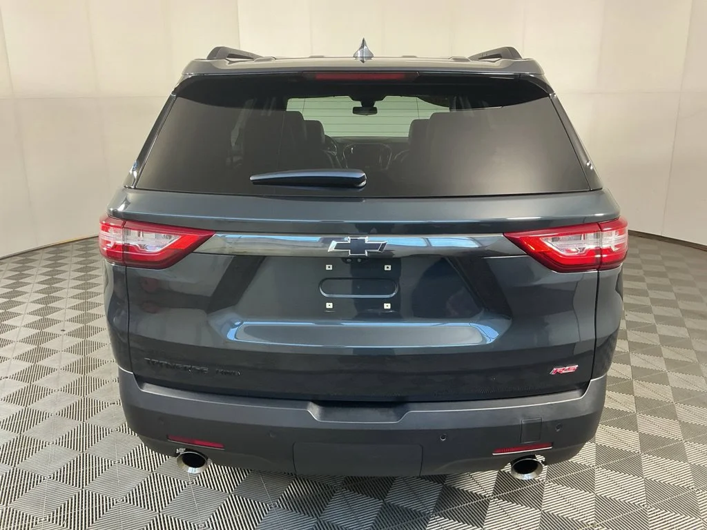 Used 2021 Gray Chevrolet RS image 14