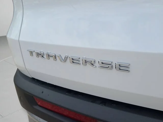 New 2026 Summit White Chevrolet LT image 32