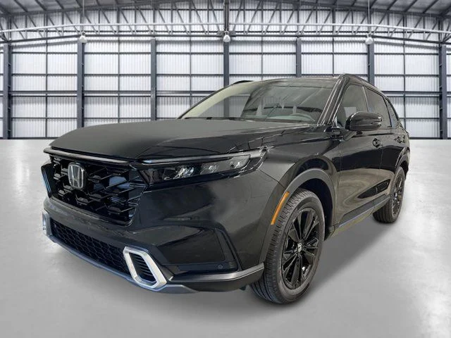 New 2027 Crystal Black Pearl Honda Sport Touring image 1