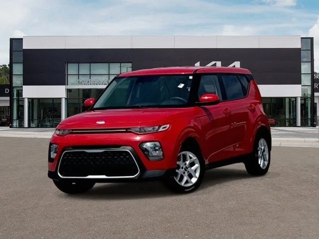 2020 Kia Soul S