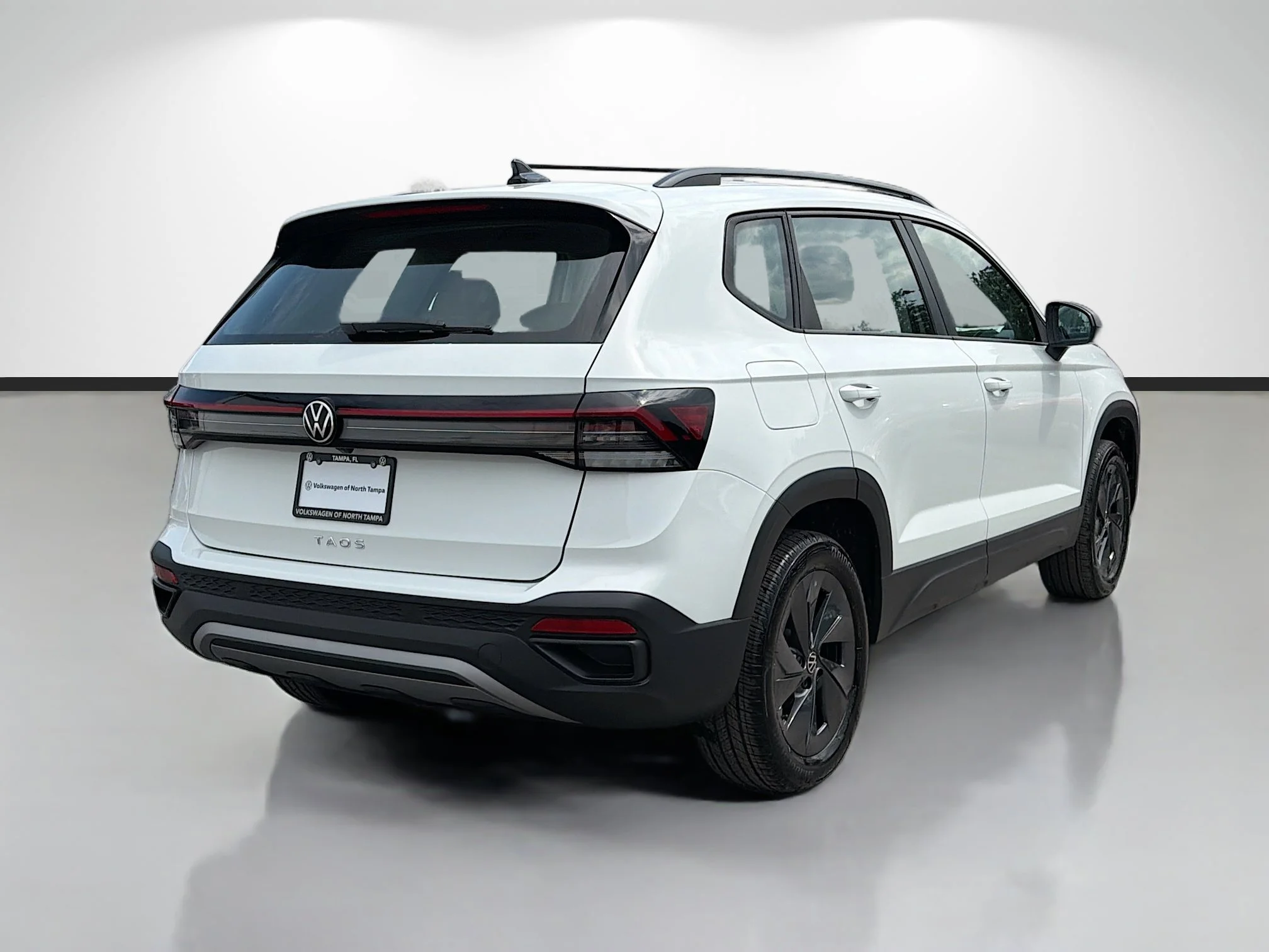 New 2026 White Volkswagen S image 3