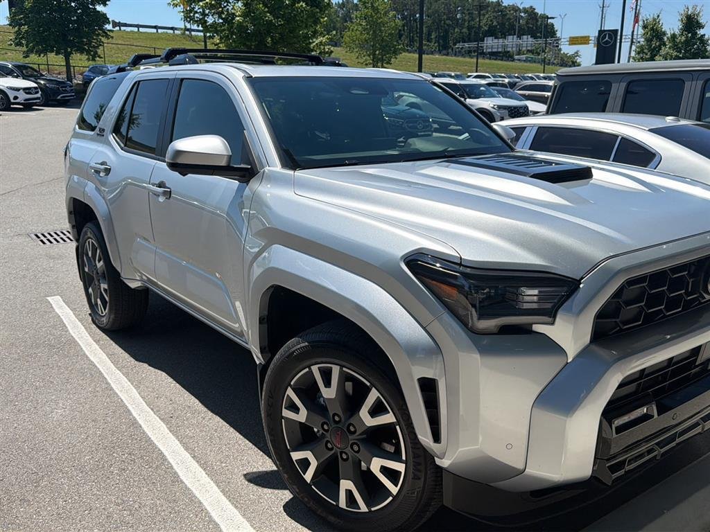 2025 Toyota 4Runner TRD Sport Premium 4WD's photo