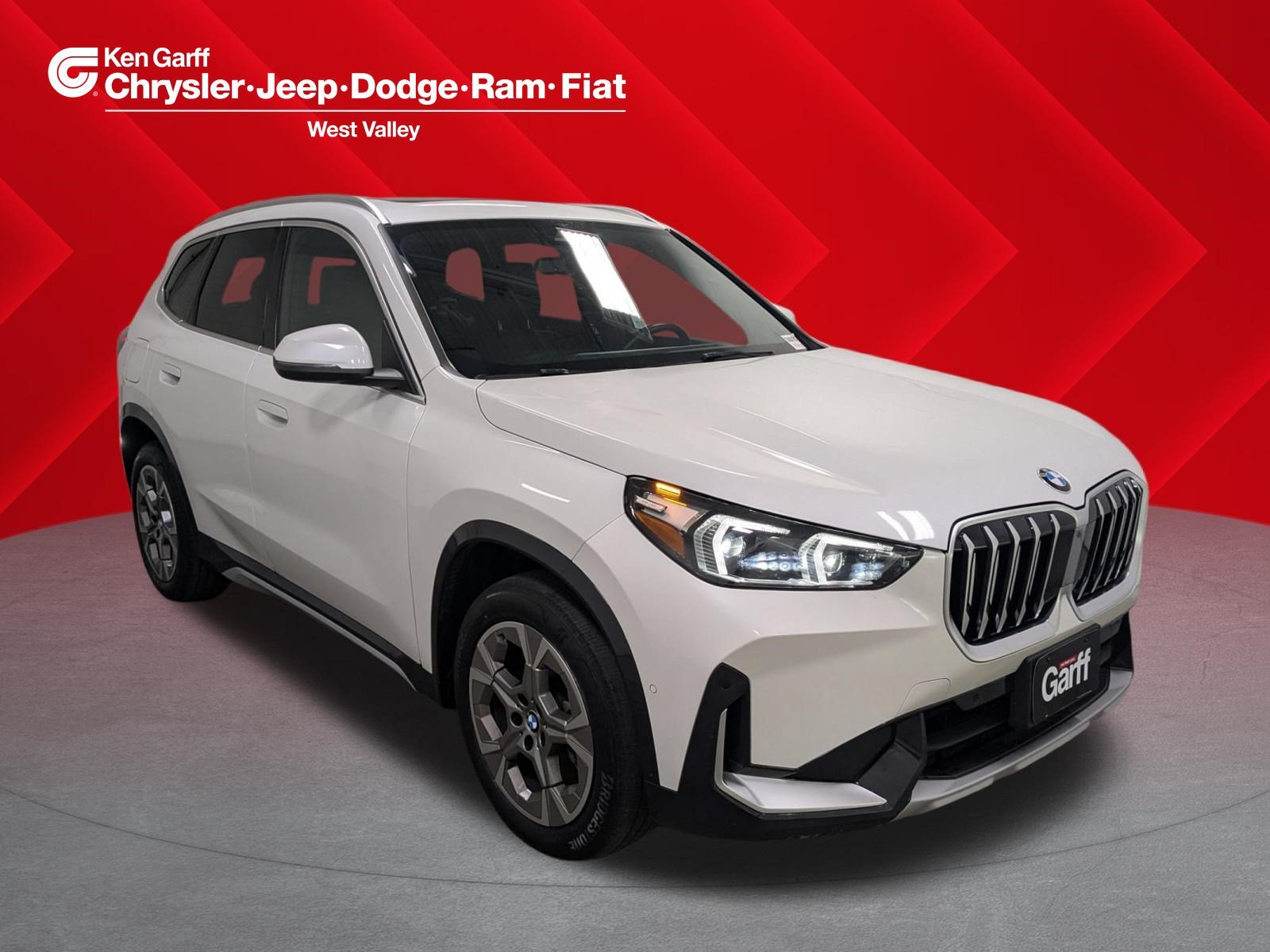 2026 BMW X1