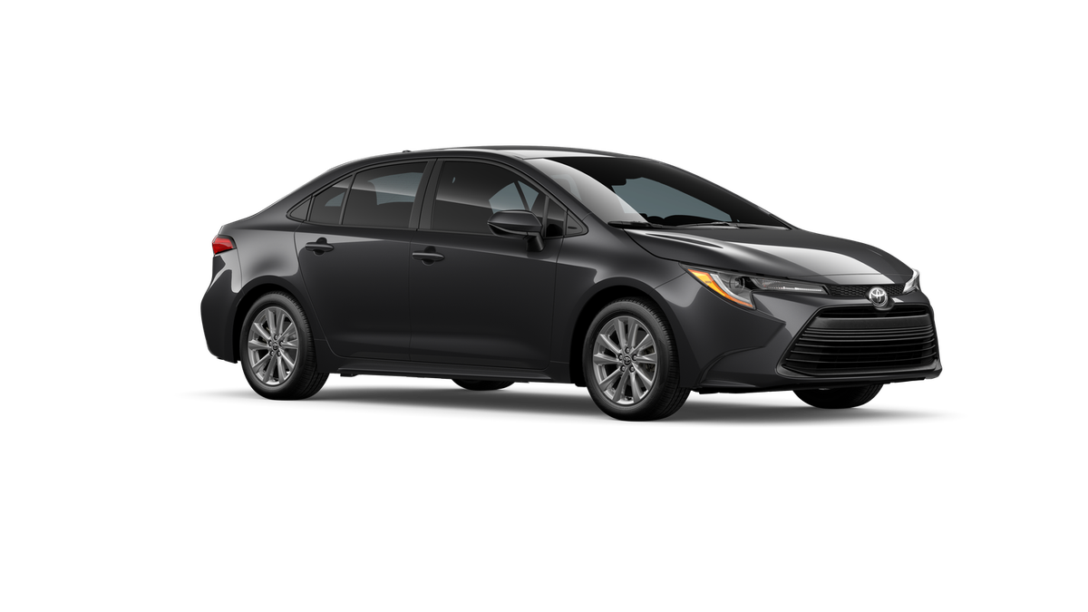 New 2026 Underground Toyota LE image 14