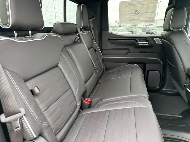 New 2026 White GMC AT4X image 24