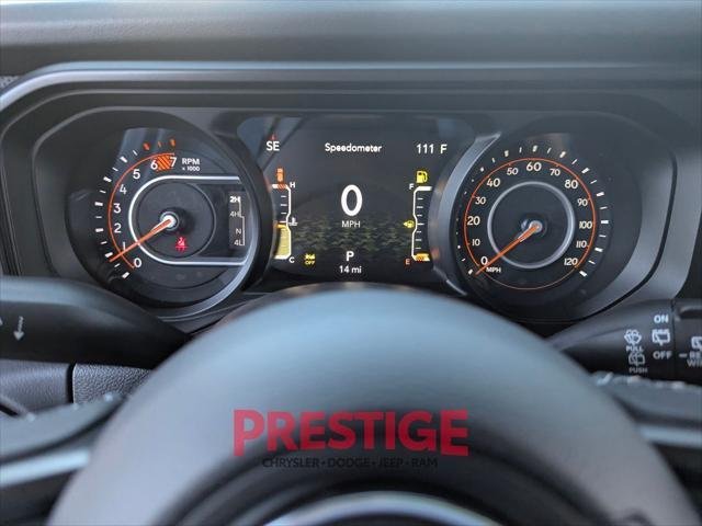 New 2026 Tuscadero Pearlcoat Jeep Rubicon image 12