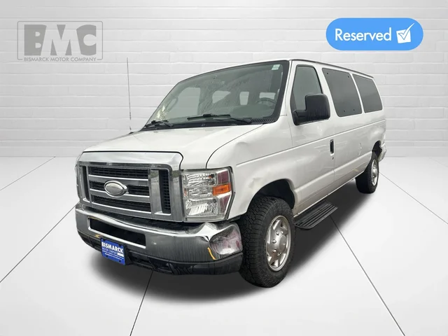 2014 Ford E-350SD XLT