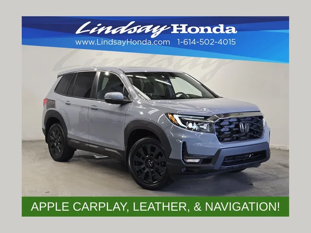 2023 Honda Passport EX-L