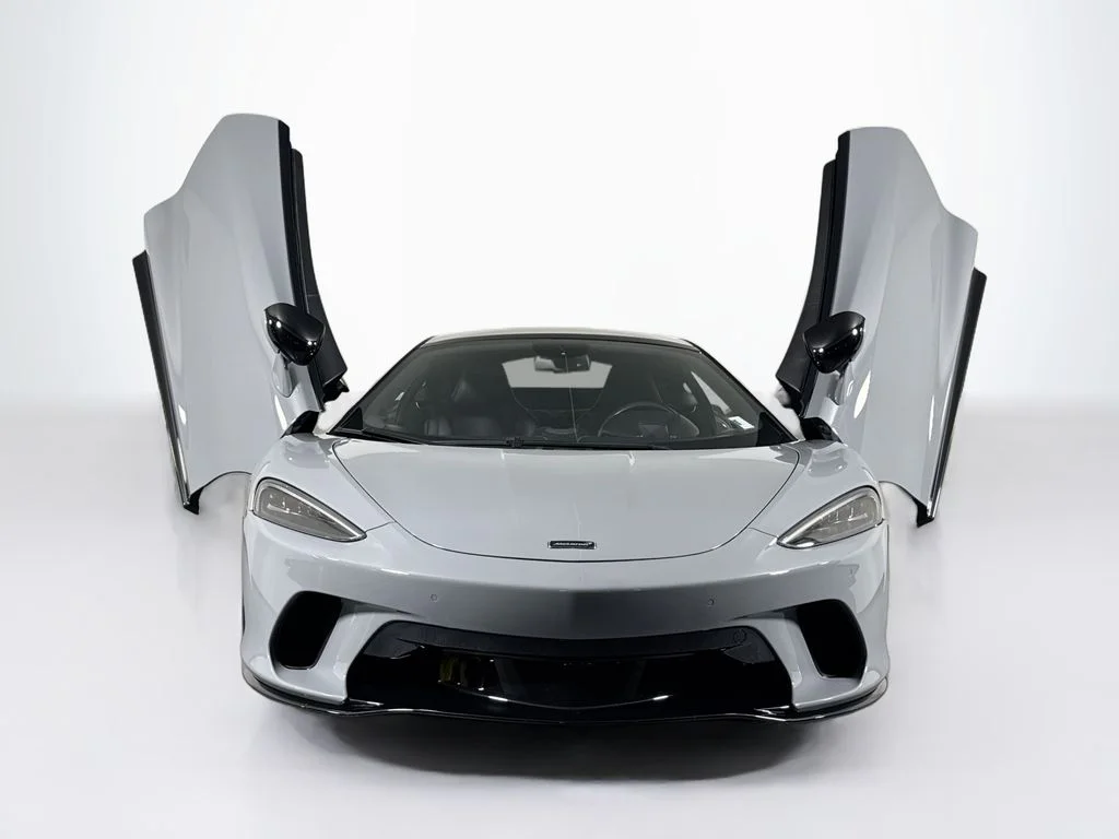 Certified Used 2023 MSO Nardo Grey McLaren TechLux image 27