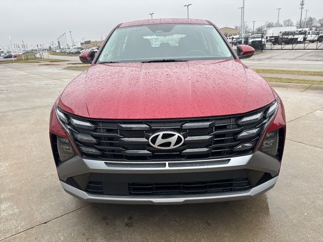 New 2026 Ultimate Red Hyundai SE image 4