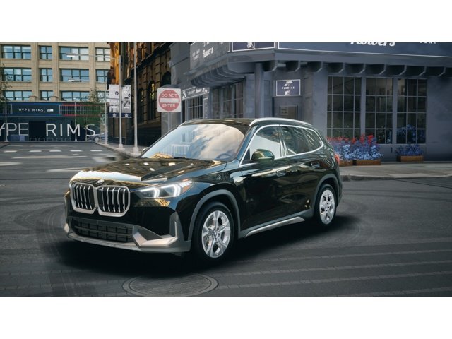 2026 BMW X1 xDrive28i's photo