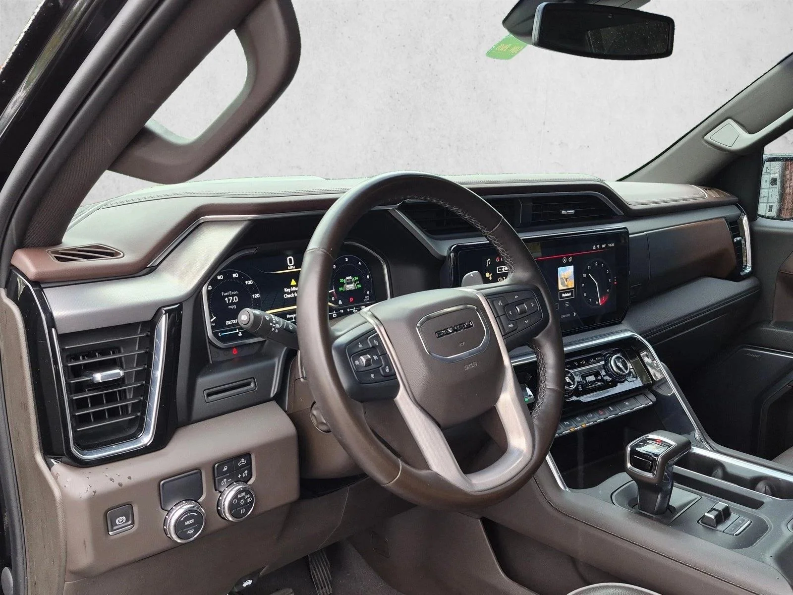 Used 2023 Onyx Black GMC Denali image 9