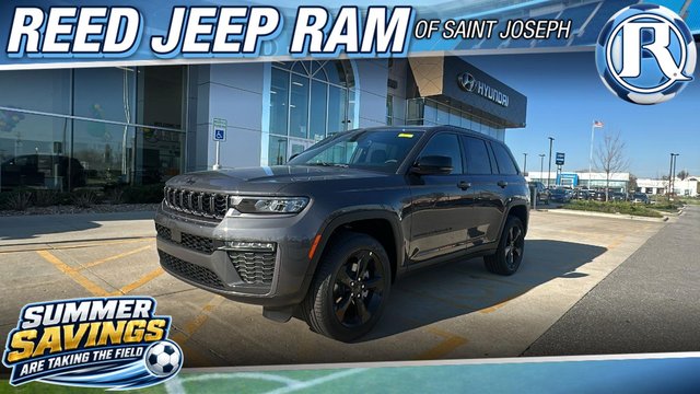2026 Jeep Grand Cherokee Limited