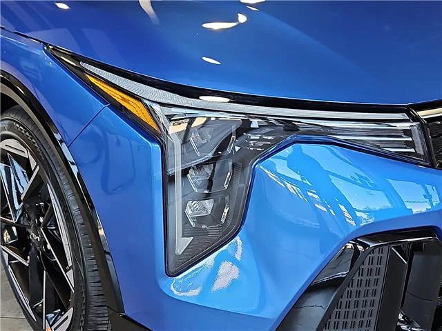 New 2026 Wave Blue KIA GT-Line (IVT) image 5