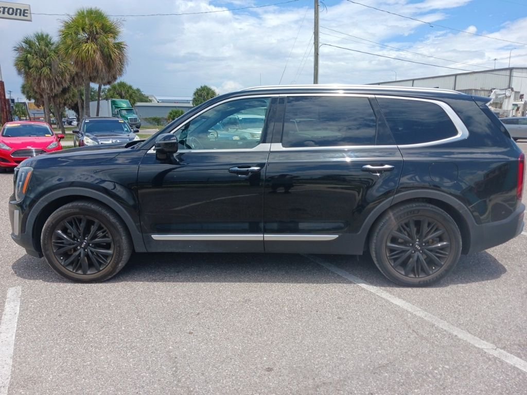 2021 Kia Telluride SX - Photo 6