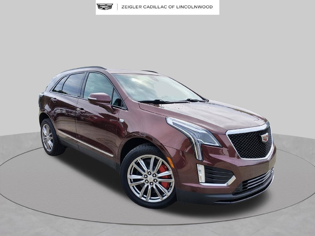 2023 Cadillac XT5 Sport