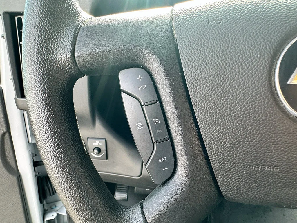 Used 2025 Summit White Chevrolet WT image 35