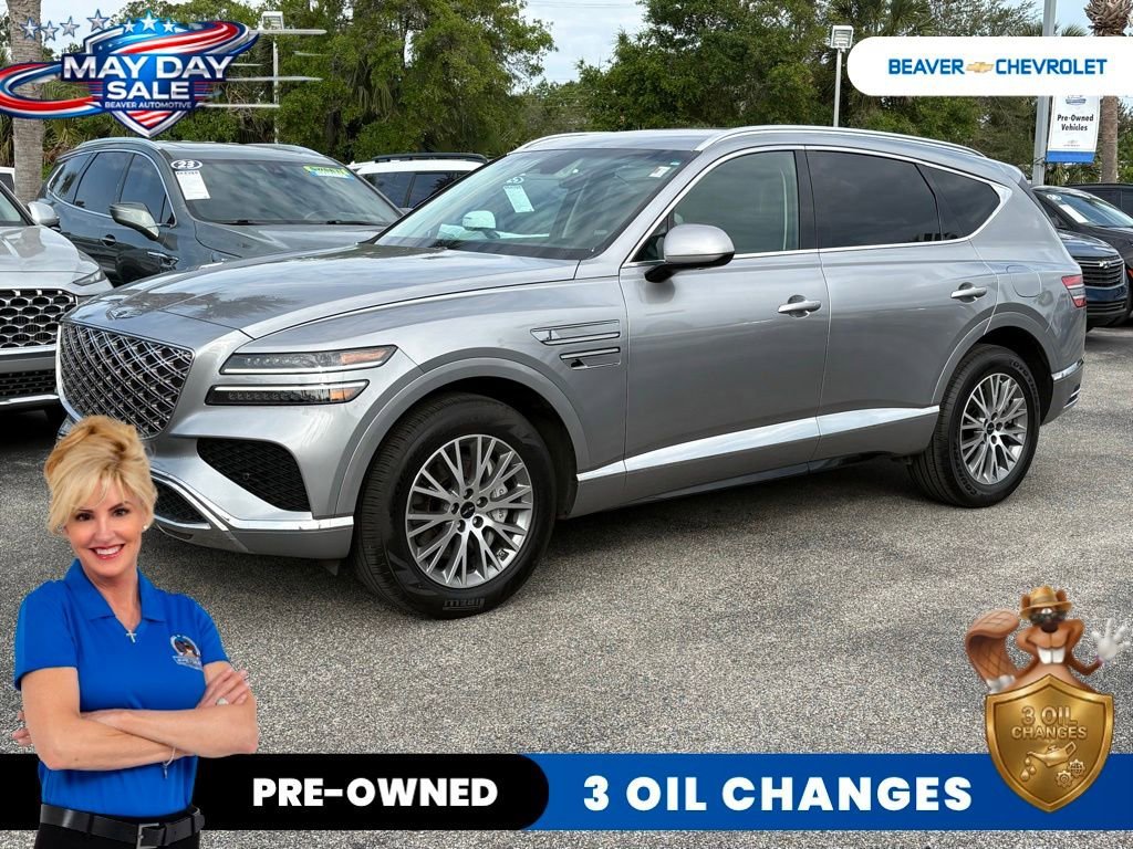 2025 Genesis GV80 2.5T Standard AWD's photo