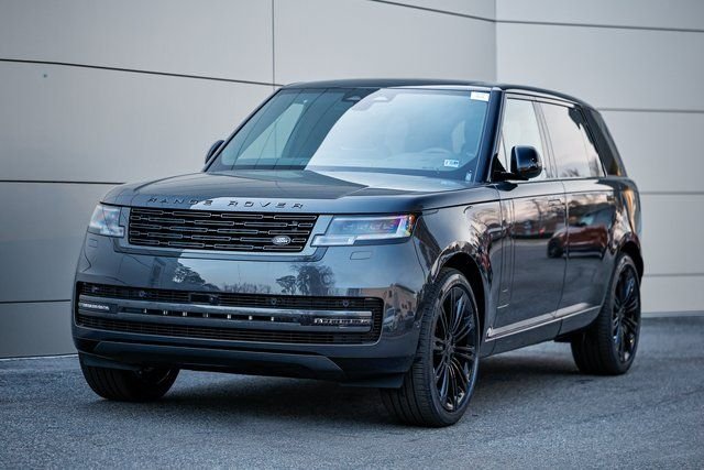 2026 Land Rover Range Rover