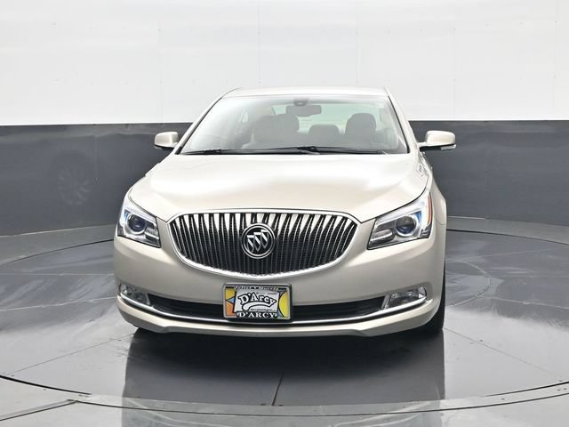 Used 2015 Buick LaCrosse Leather with VIN 1G4GB5G30FF170253 for sale in Joliet, IL