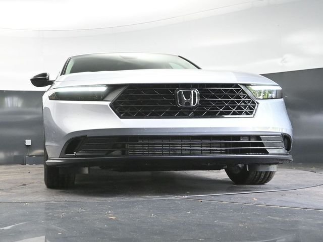 New 2026 Solar Silver Metallic Honda SE image 26