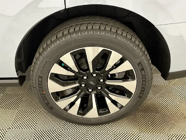 New 2026 Gray Ford Platinum image 24