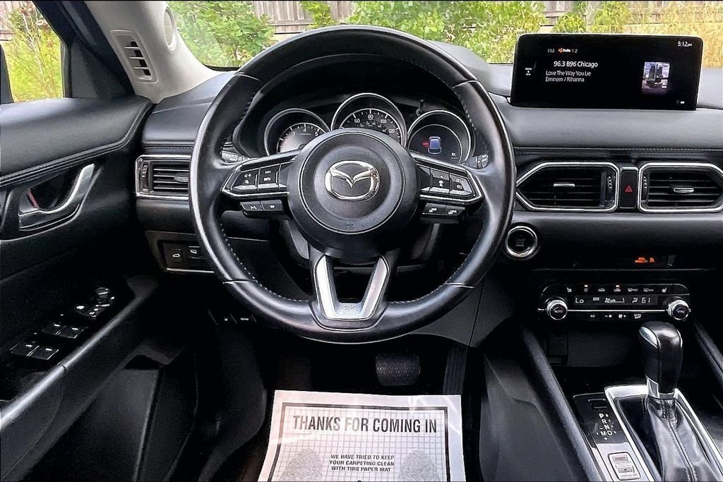 Used 2025 Blue Mazda 2.5 S Preferred Package image 5