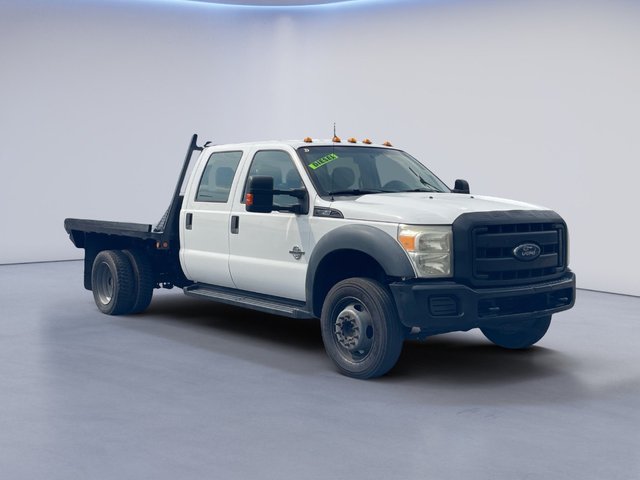 2014 Ford F-550 Super Duty XL