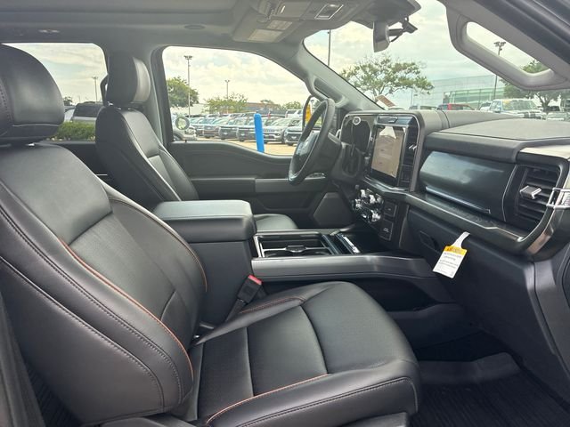 New 2026 Carbonized Gray Metallic Ford F-350® Lariat® image 19
