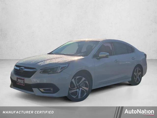 2022 Subaru Legacy Touring XT