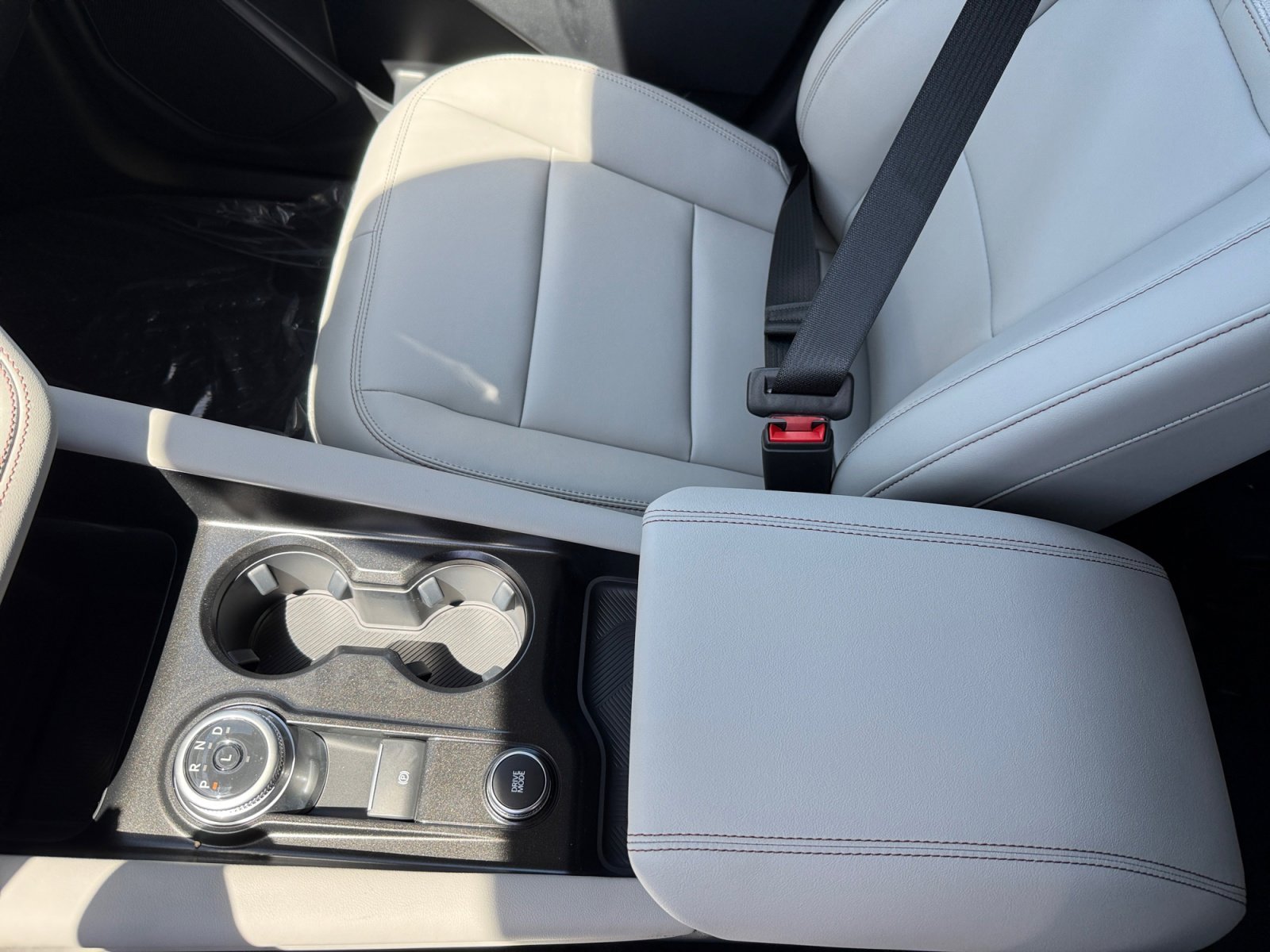 New 2026 Agate Black Metallic Ford Active image 14