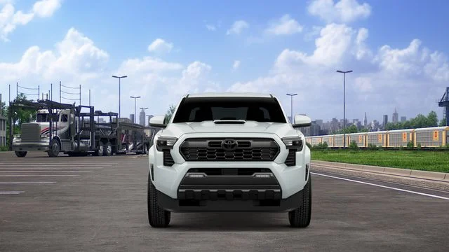New 2026 Beige Toyota TRD Sport image 39