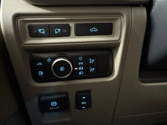 Used 2024 Black Ford Platinum image 20